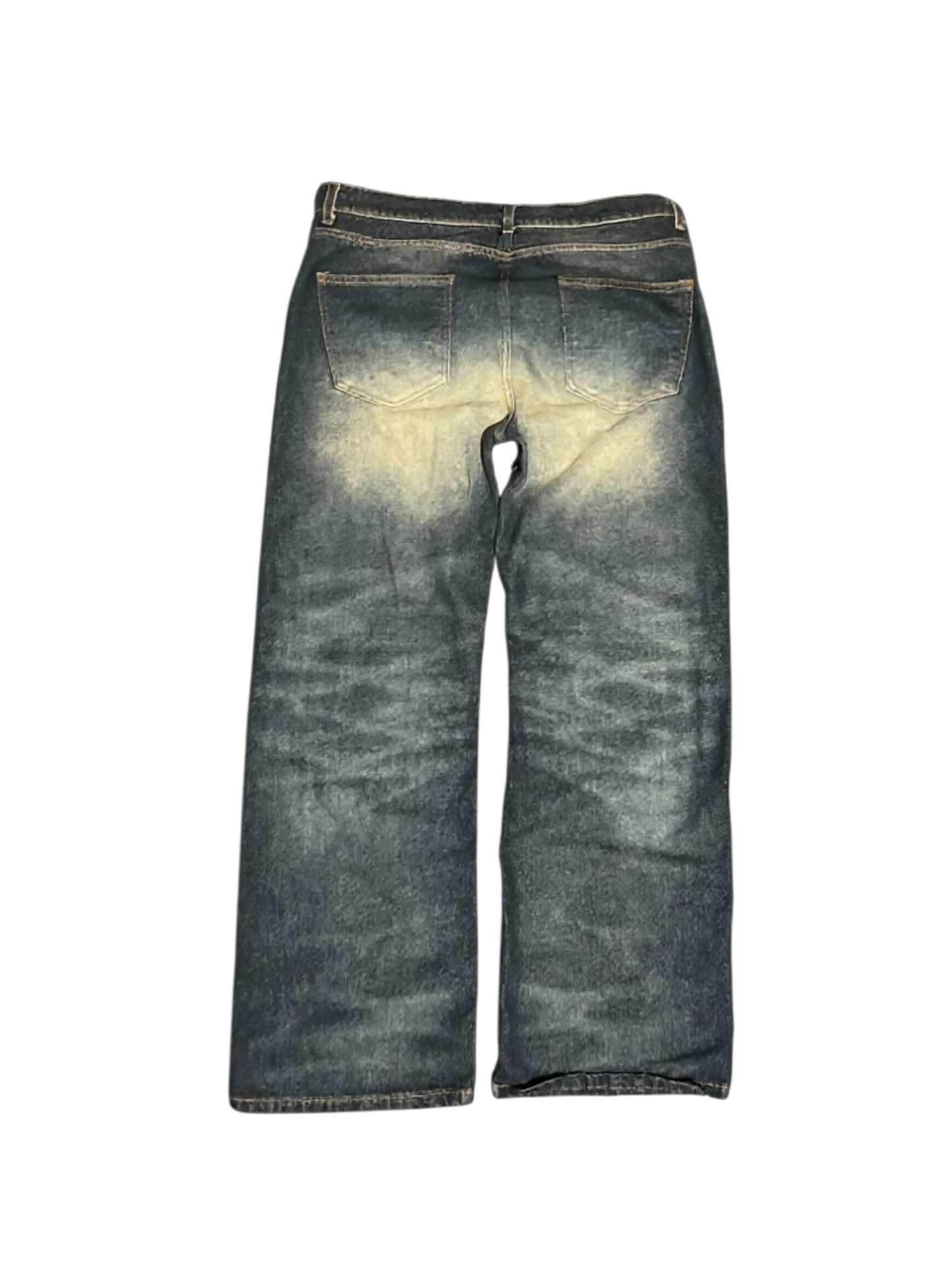 JEANS BOOTCUT – DARK WASH