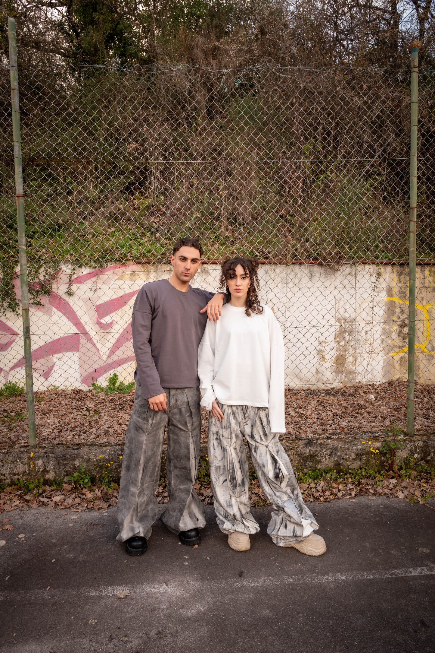 Longsleeve Off White
