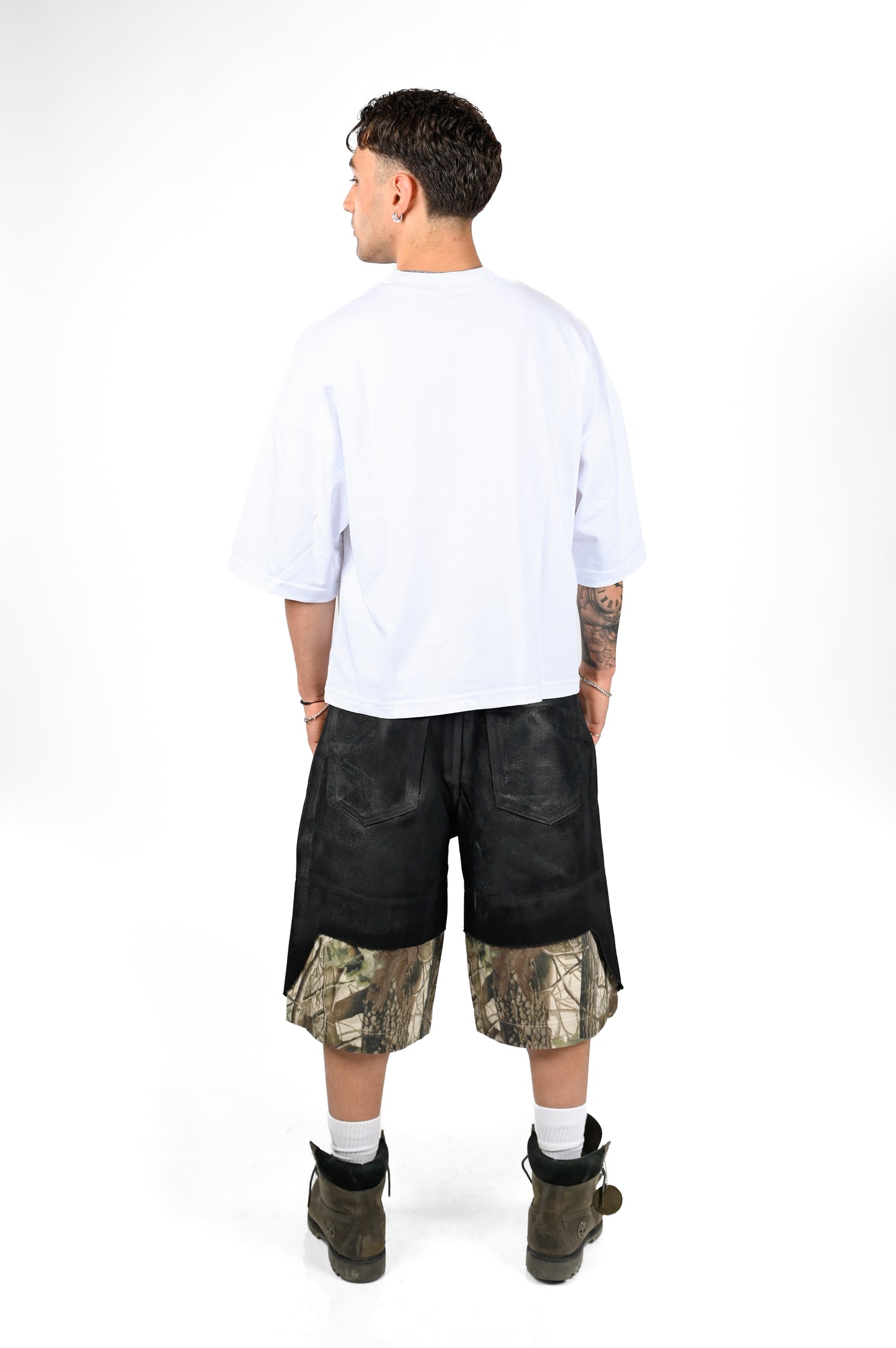 Basic Tee White