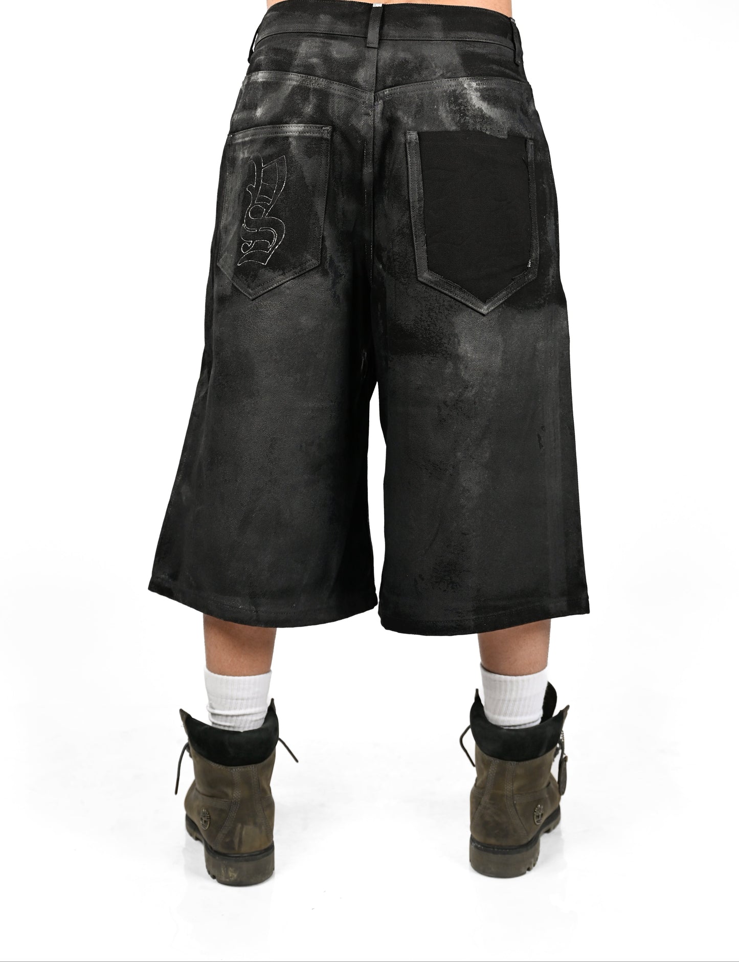 WAXED JORTS 13 OZ – MYLAR COATED