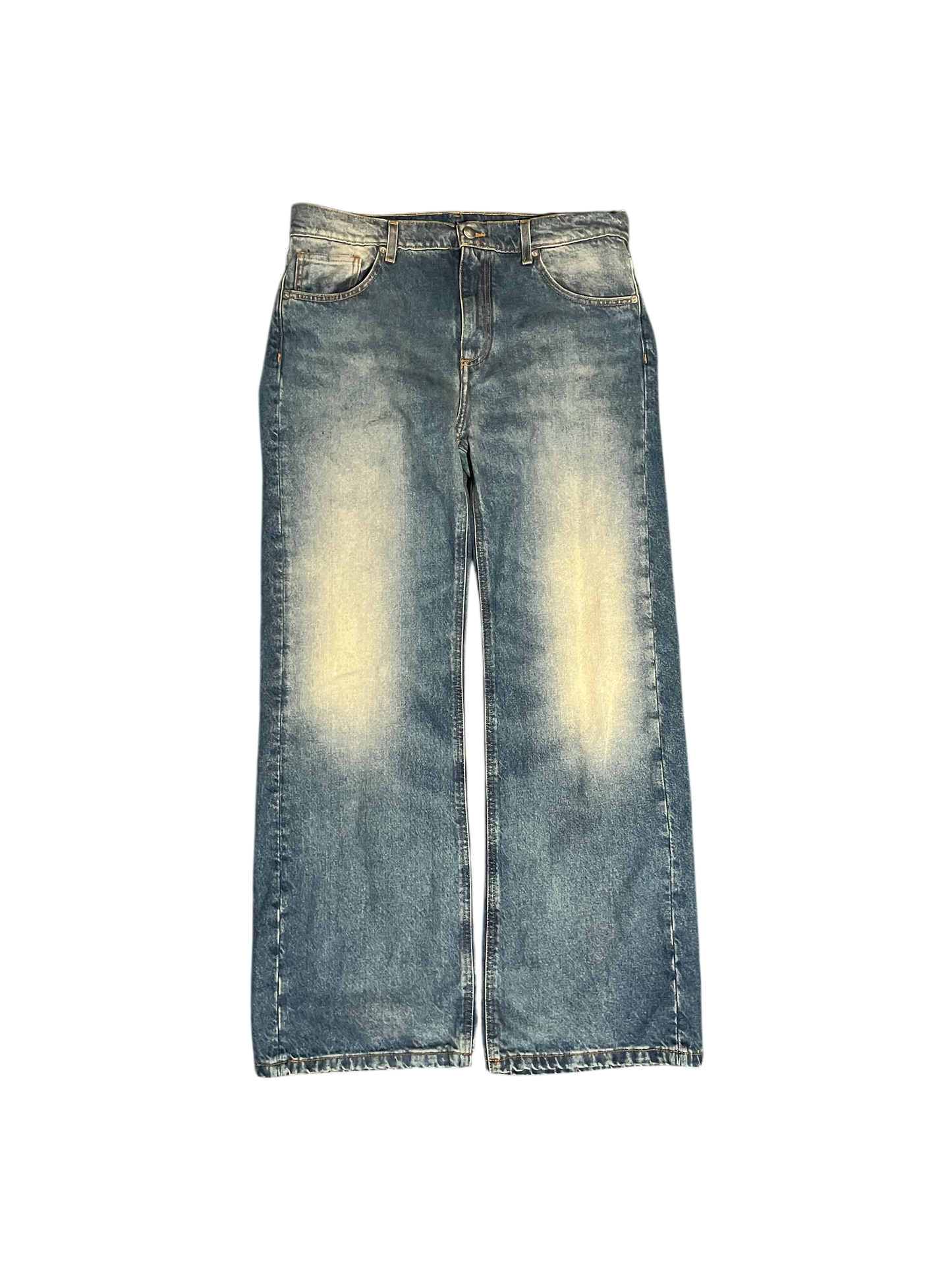 JEANS BOOTCUT – LIGHT WASH
