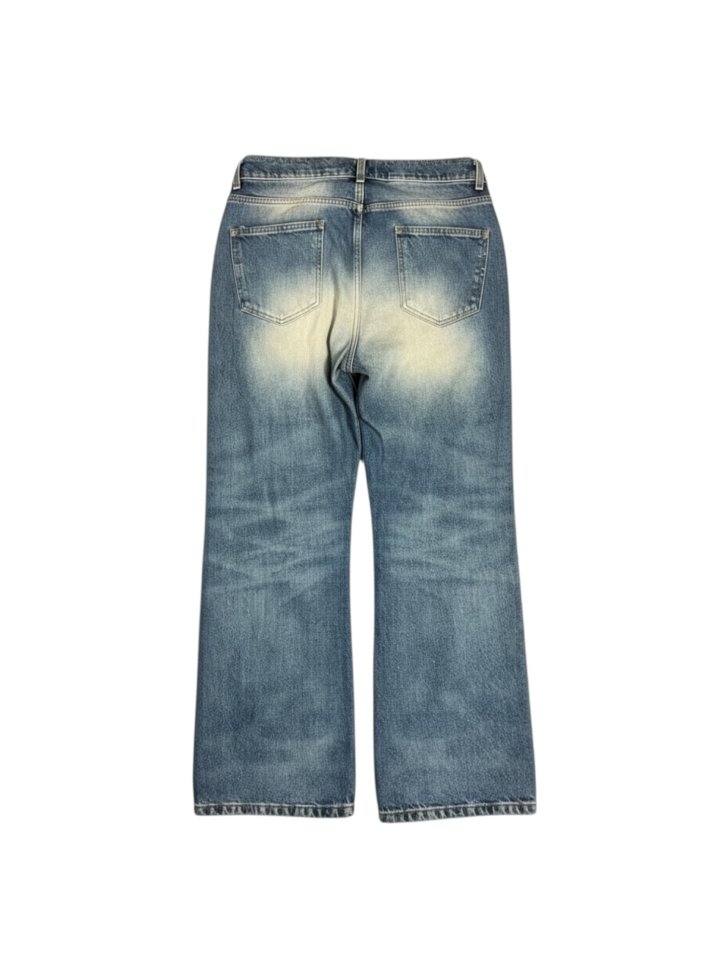JEANS BOOTCUT – LIGHT WASH