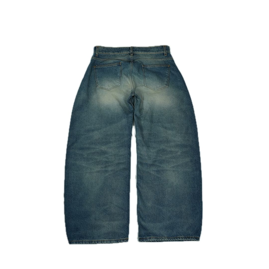 JEANS BALLOON  – LIGHT WASH
