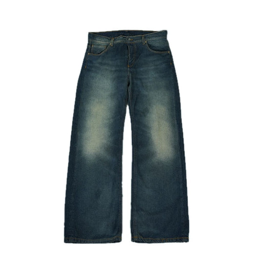 JEANS BOOTCUT – DARK WASH