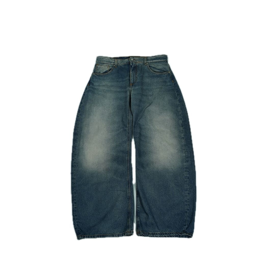 JEANS BALLOON  – LIGHT WASH