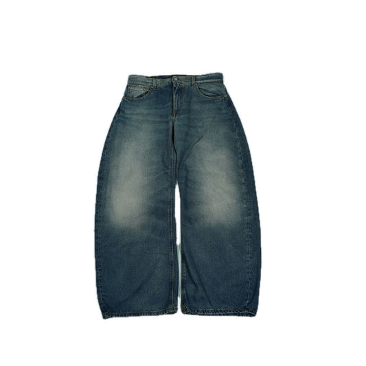 JEANS BALLOON  – LIGHT WASH