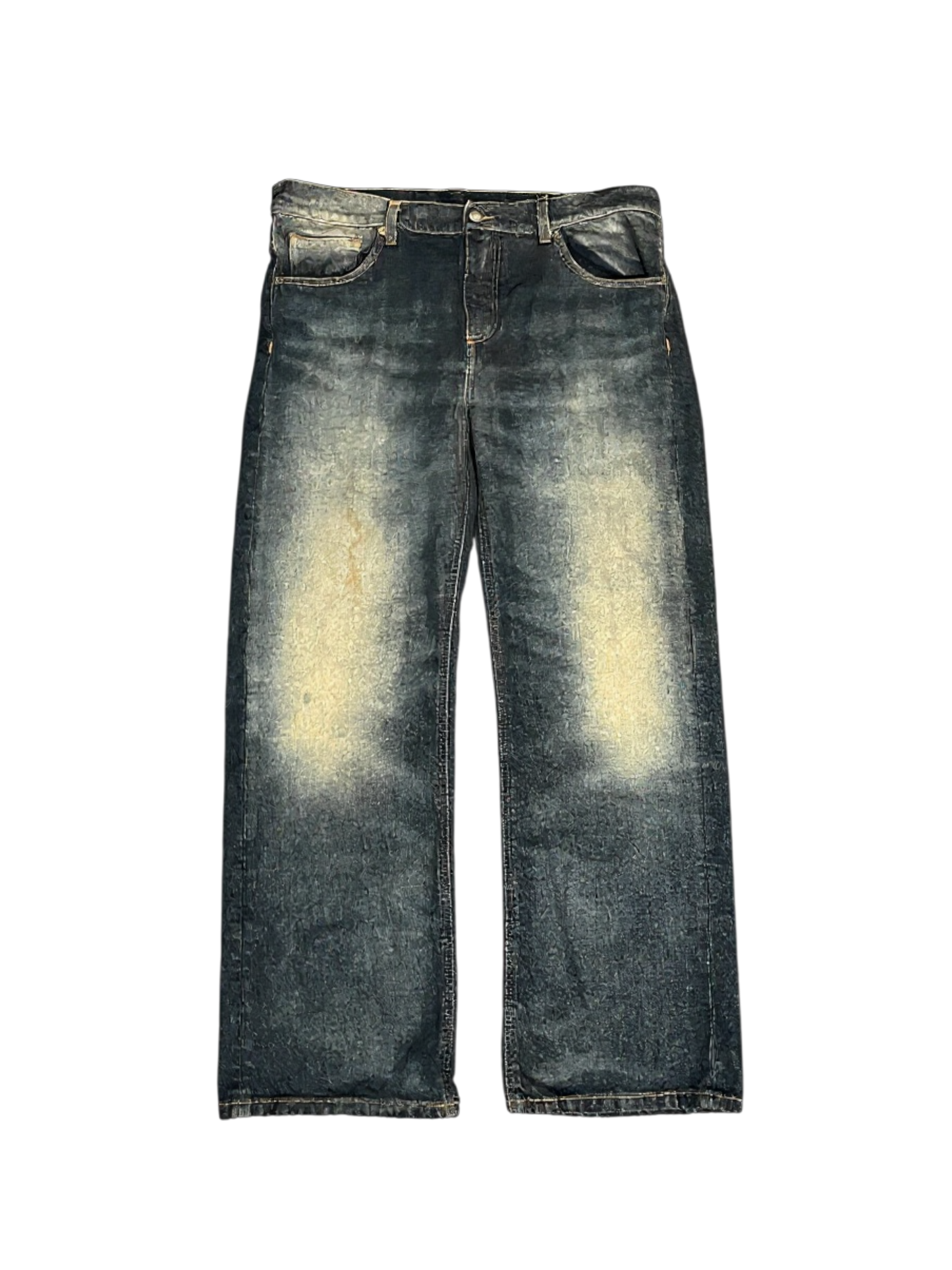 JEANS BOOTCUT – DARK WASH