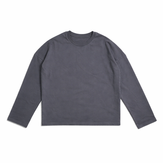 Longsleeve Grey