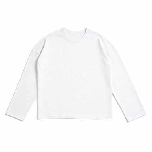 Longsleeve Off White