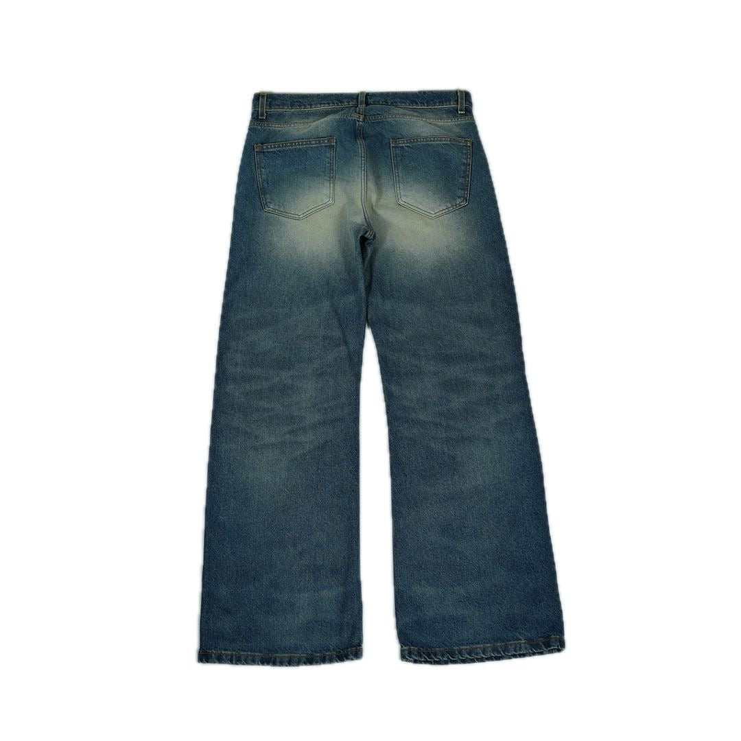 JEANS BOOTCUT – LIGHT WASH