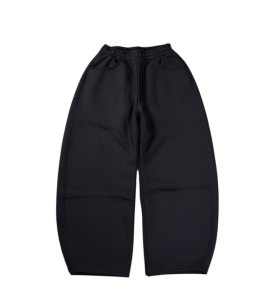 Sweatpants ballon fit 500gsm Dark grey