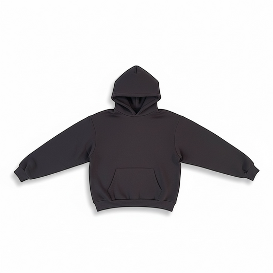 HOODIE 400gsm Dark Grey