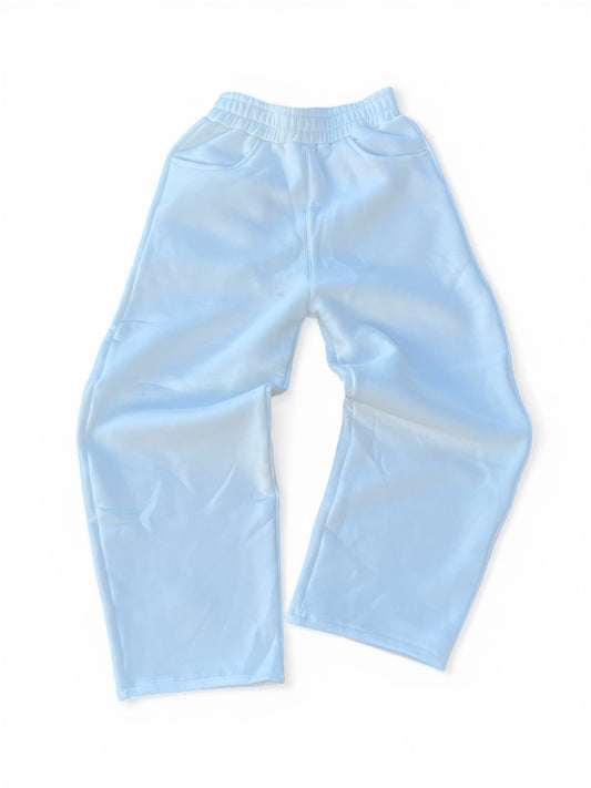 Sweatpants ballon fit 500gsm Off White