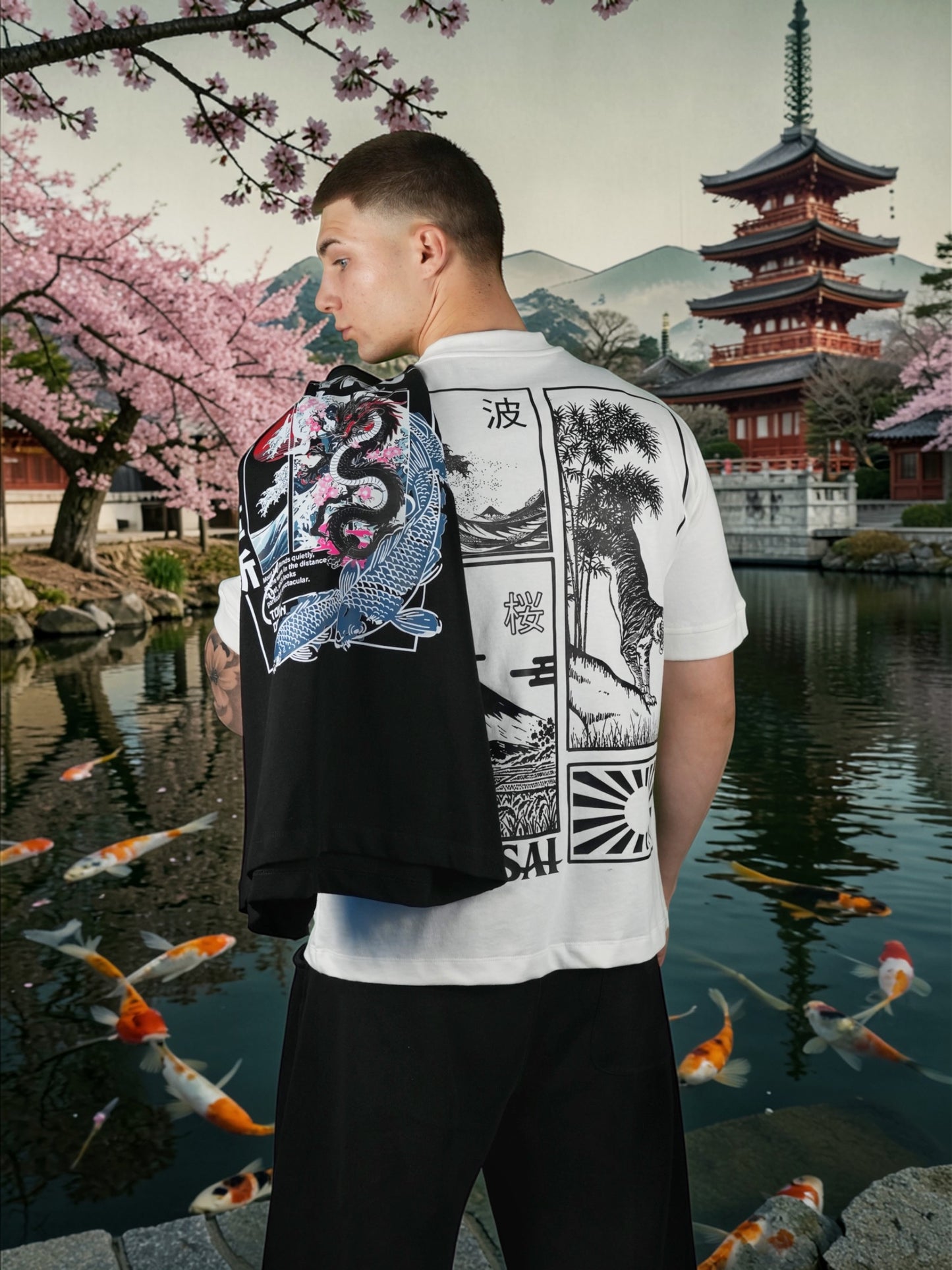 Kokush Tee