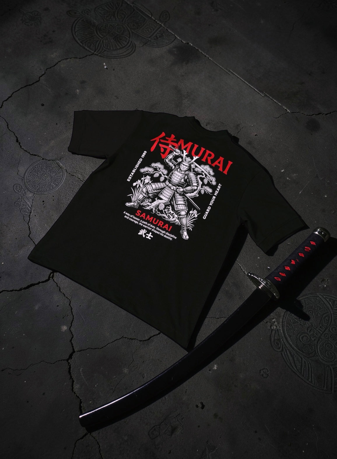 Samurai Tee