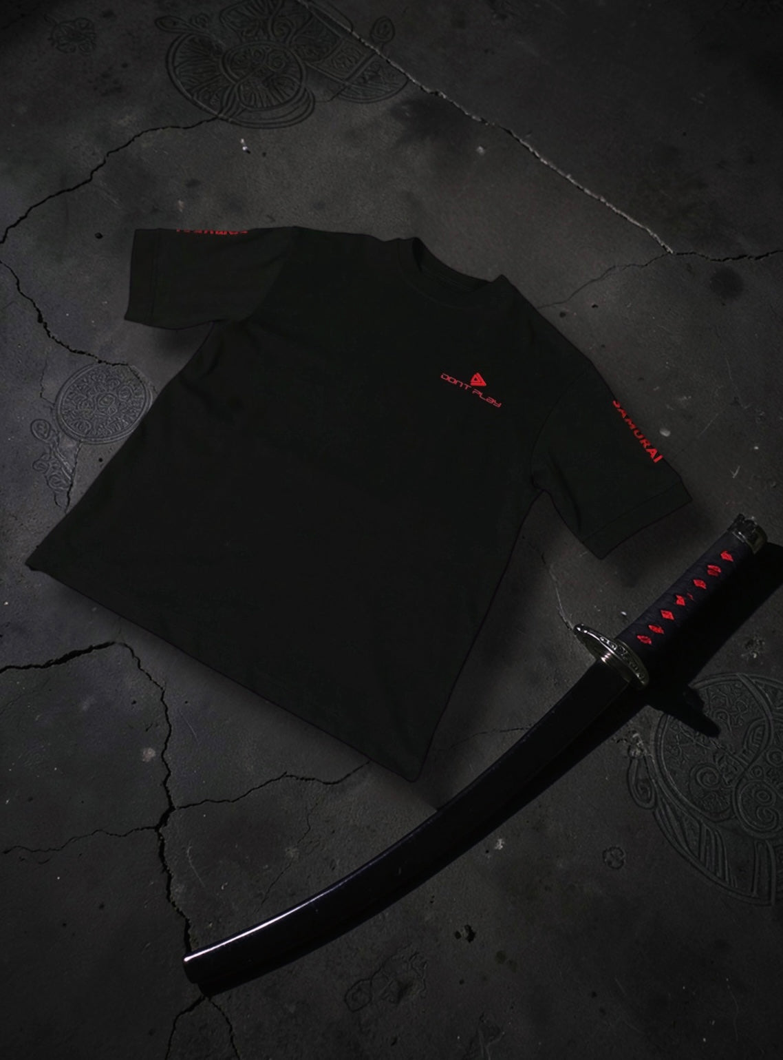 Samurai Tee
