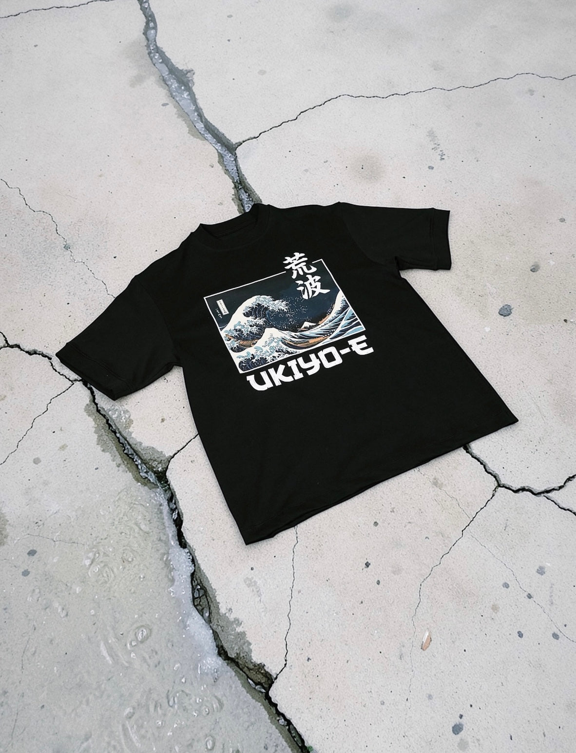 Ukiyo-e Tee