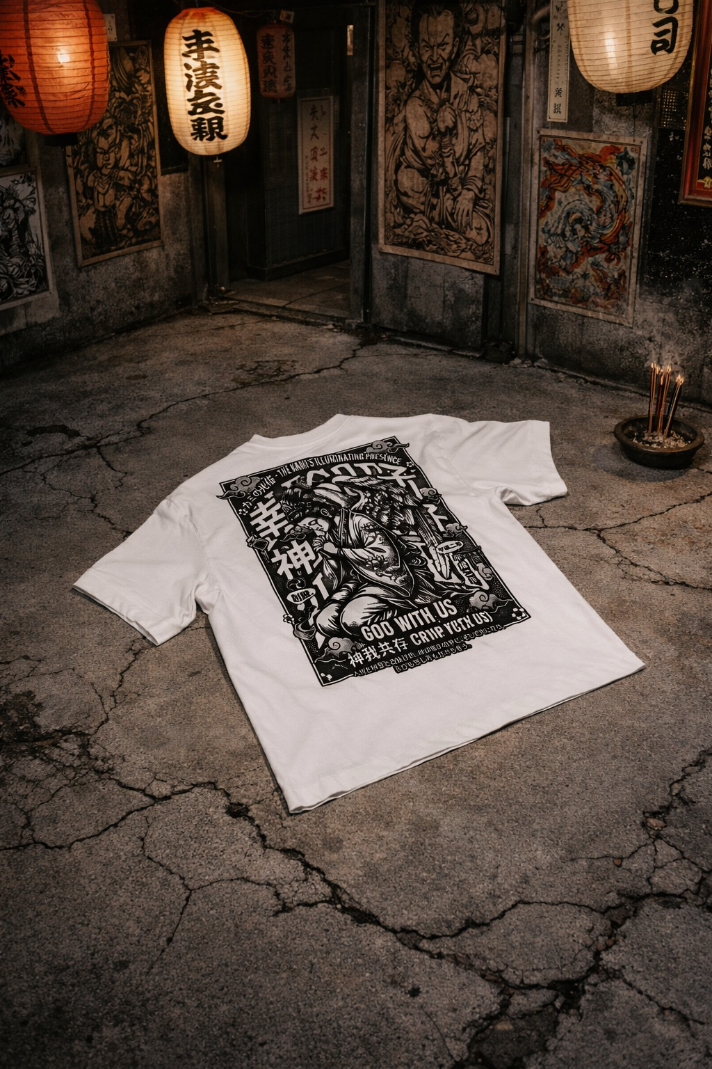 Kami Spirit Tee