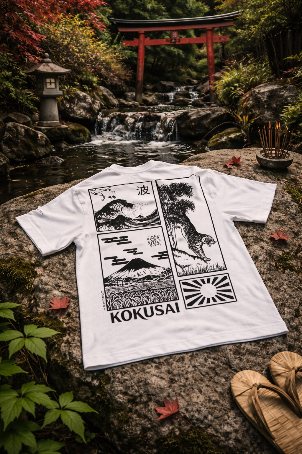 Kokush Tee