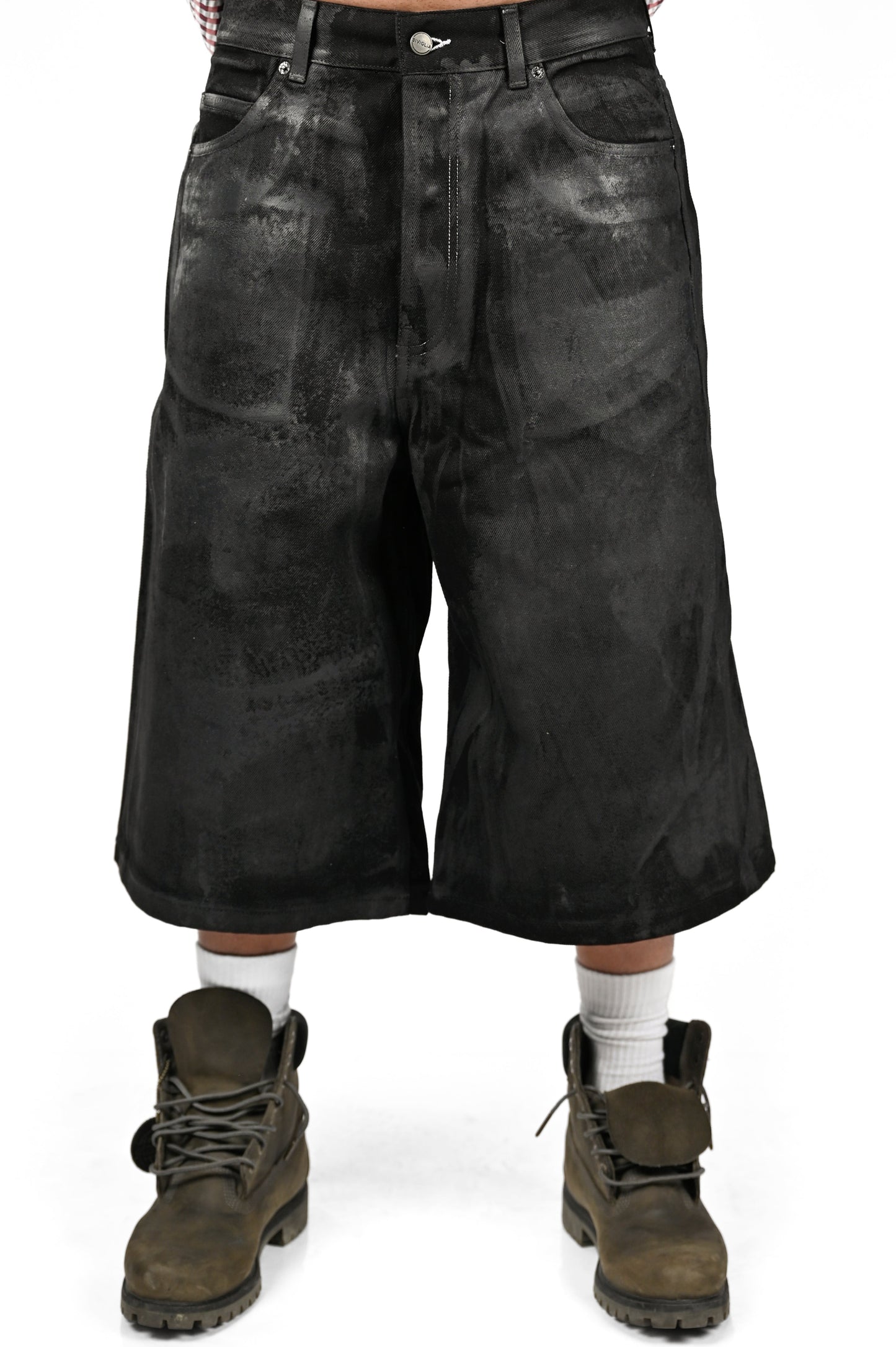 WAXED JORTS 13 OZ – MYLAR COATED