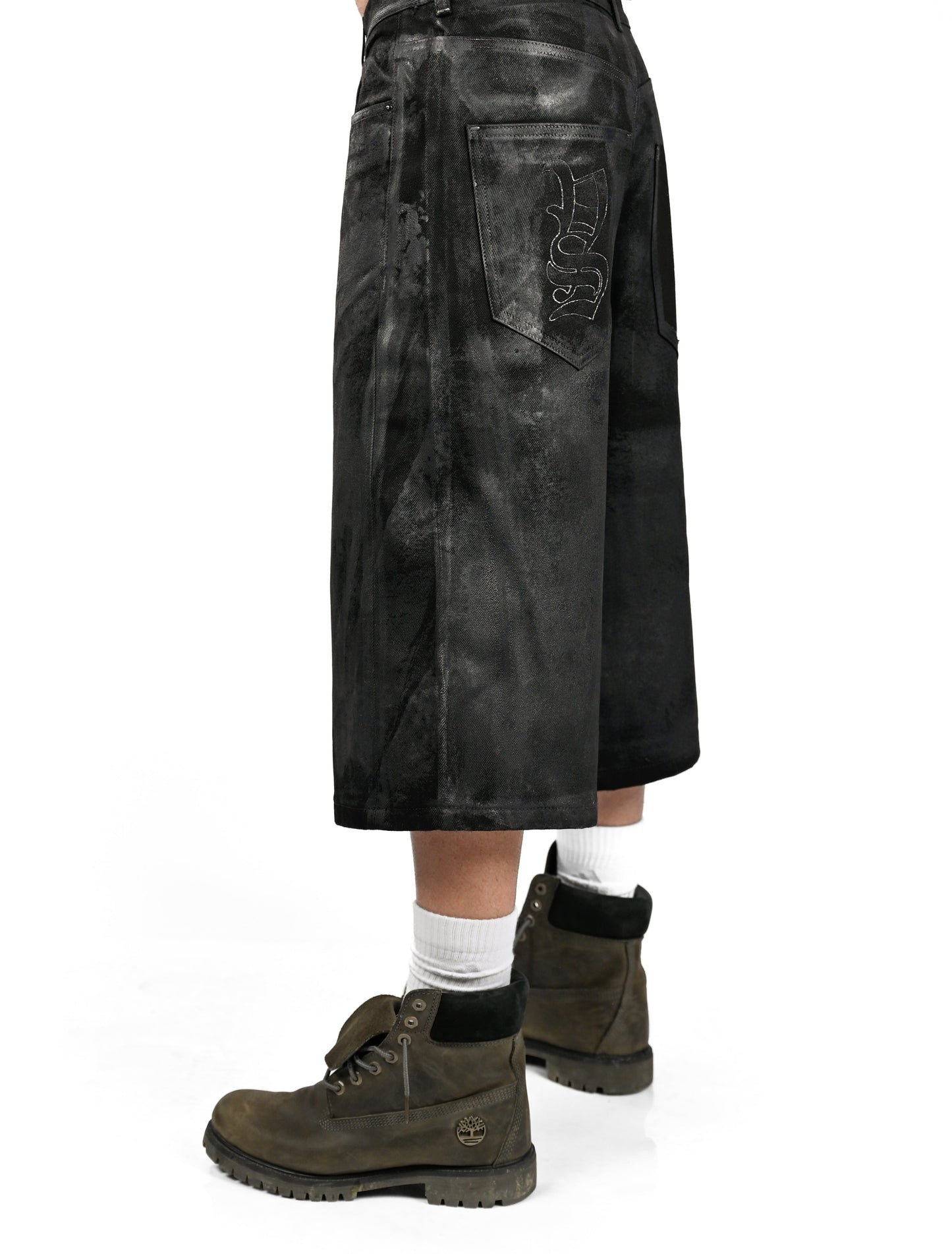 WAXED JORTS 13 OZ – MYLAR COATED