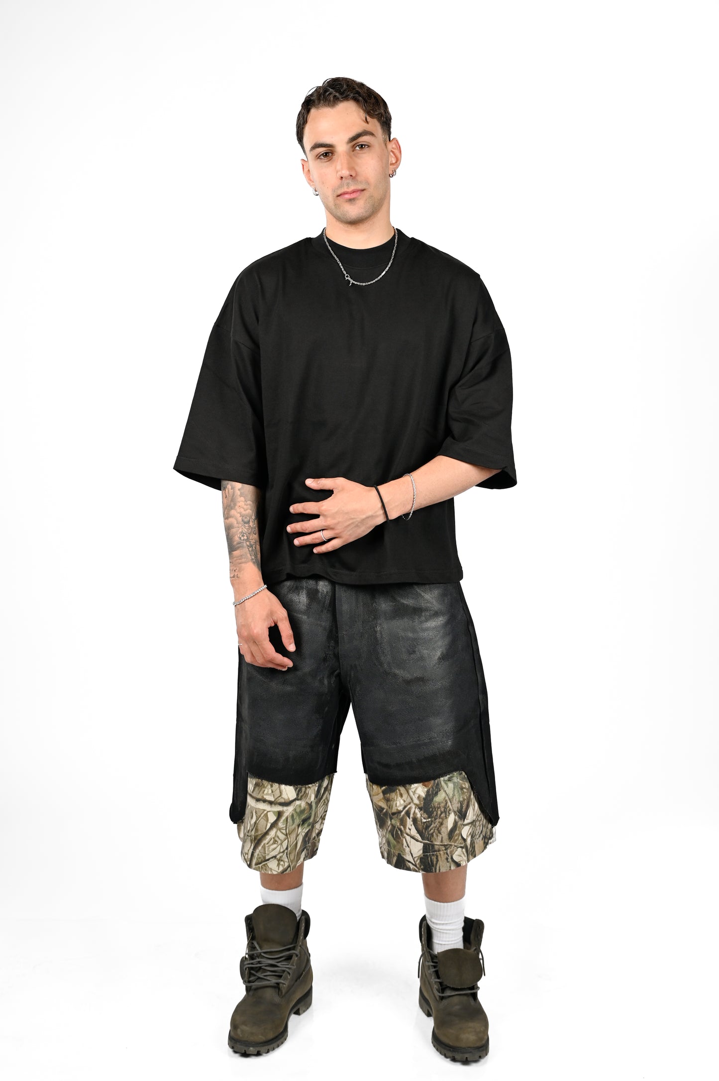 Basic Tee Black