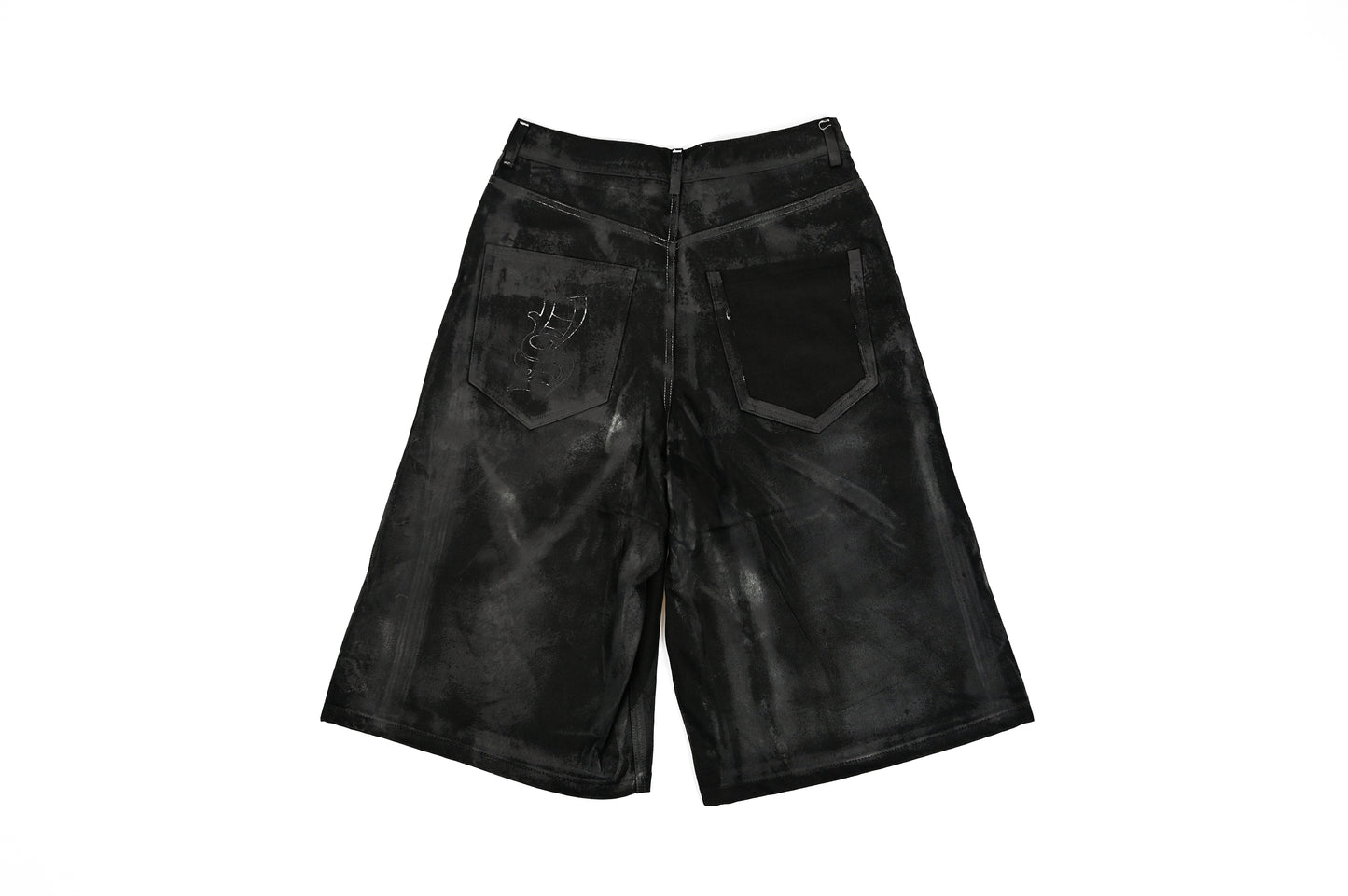 WAXED JORTS 13 OZ – MYLAR COATED
