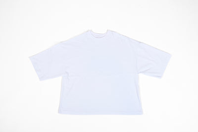 Basic Tee White